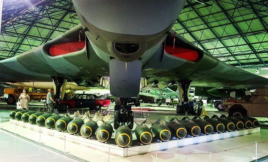 Royal Air Force Museum London